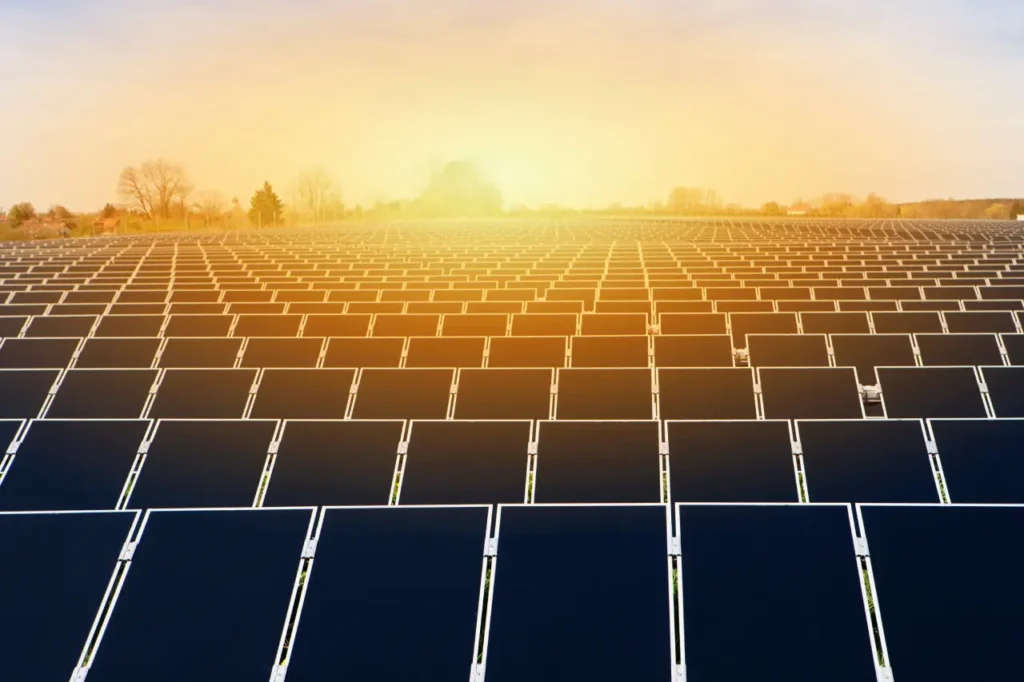 la energia solar es el futuro