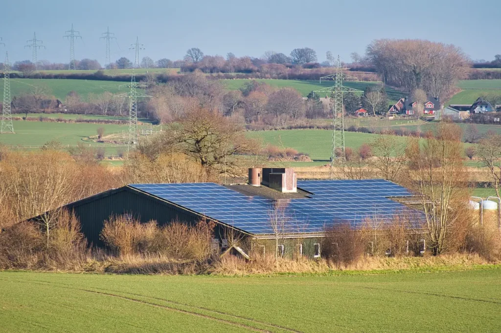 energía solar y agricultura 2
