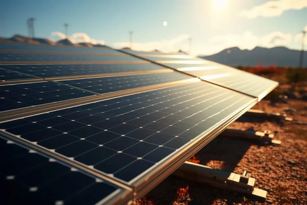 energía solar para empresas