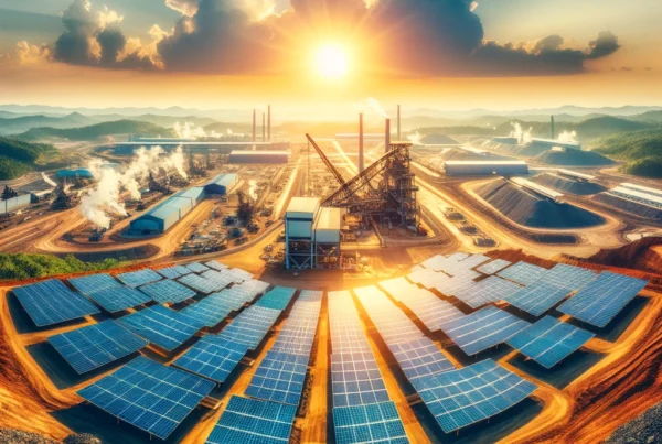 emisiones cero en la industria minera 1